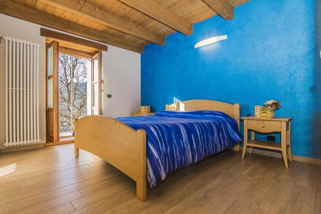 Locanda Il Campo Della Quercia San Damiano Macra Экстерьер фото